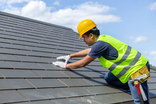 Best Slate Roofing Contractor  in Hamton, IL